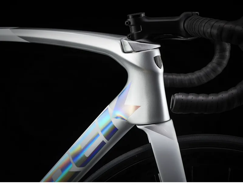 2022 Trek Emonda SL 7 Road Bike in White-6